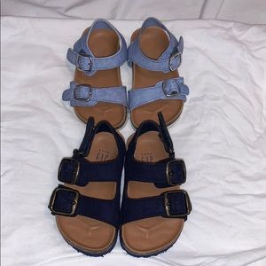 Baby Gap sandals